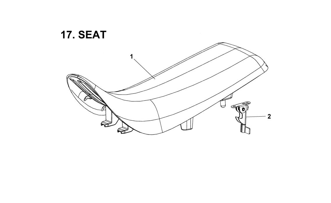 Delebilde SEAT E-Ton Viper 90 R Alle 2006