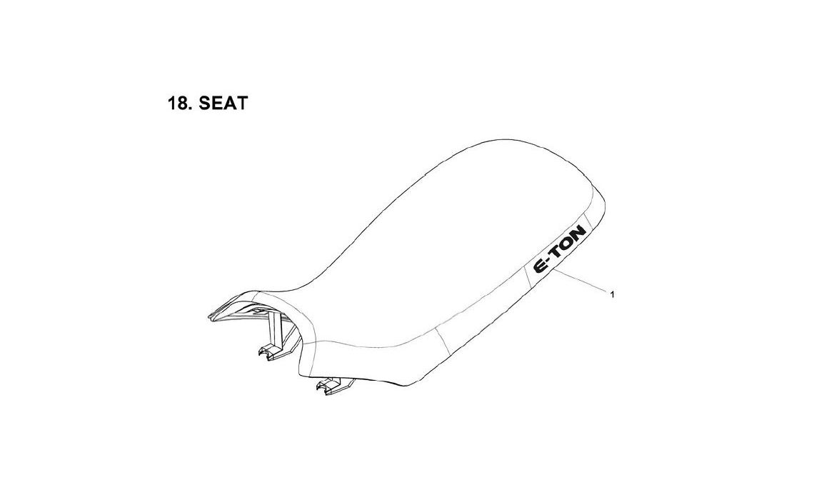 Delebilde SEAT E-Ton Viper 50 ST Alle 2007